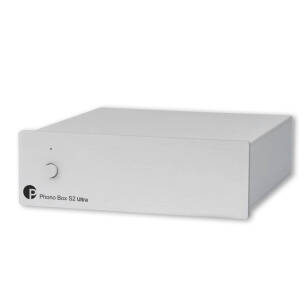 Pro-Ject Phono Box S2 ULTRA srebrny 