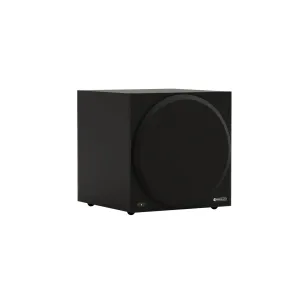 Monitor Audio Vestra W12 subwoofer czarny