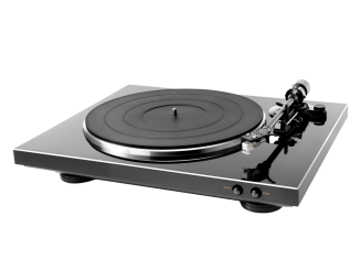 Denon DP-300F czarny gramofon - 2