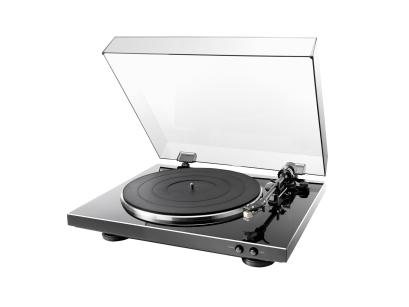 Denon DP-300F czarny gramofon