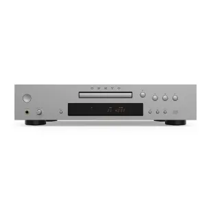 Onkyo Icon C30 srebrny odtwarzacz CD