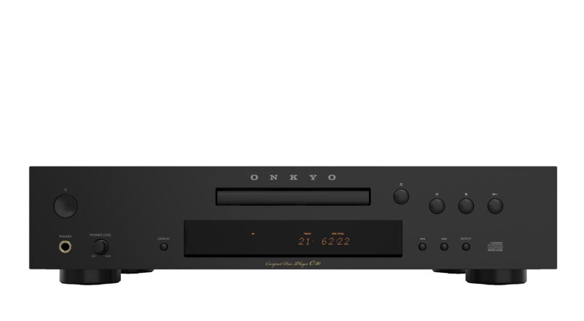 Onkyo Icon C30 odtwarzacz CD czarny
