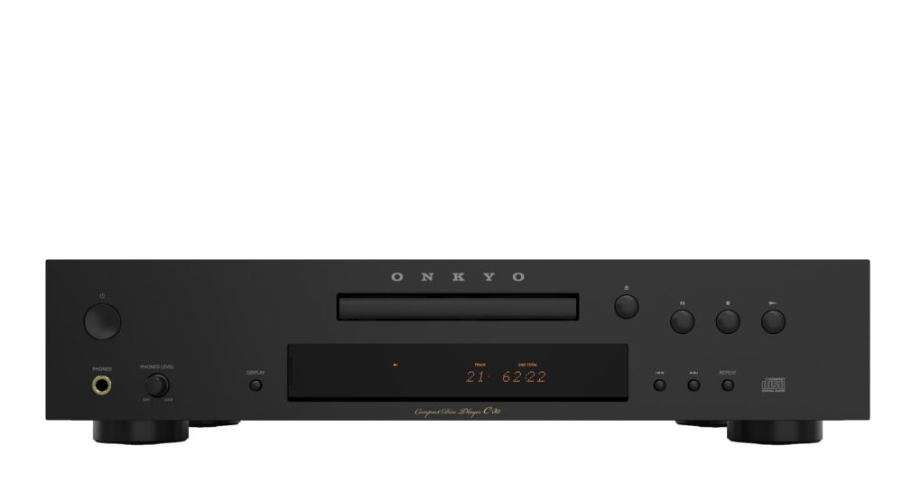 Onkyo Icon C-30 czarny odtwarzacz CD
