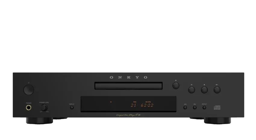 Onkyo Icon C30 czarny odtwarzacz CD