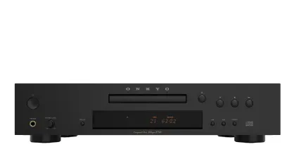 Onkyo Icon C30 czarny odtwarzacz CD