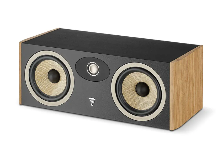 Focal ARIA EVO X Center prime walnut głośnik centralny