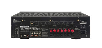 JBL MA7100 HP biały amplituner kina - 2
