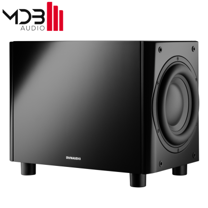 Dynaudio Sub 6 black satin subwoofer