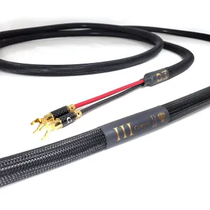 Purist Audio Design Corvus DR Kabel głośnikowy 2x2 m