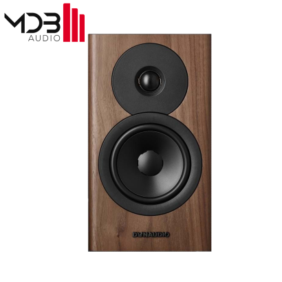 Dynaudio Evoke 10 walnut kolumna podstawkowa