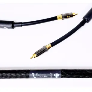 Purist Audio Design Venustas DR interkonekt RCA 1 m