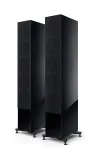 KEF R11 Meta black gloss kolumna głośnikowa - 2