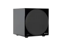 Monitor Audio Anthra W10 - czarny w połysku - 2