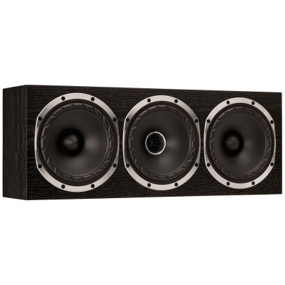 Fyne Audio F500S LCR black oak głośnik centralny