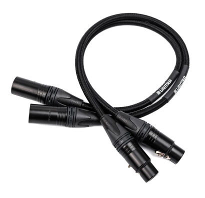 UNITRA KS-XLR-01 interkonekt XLR 0,5 m