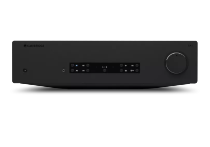 Cambridge Audio CXA81 MKII black wzmacniacz