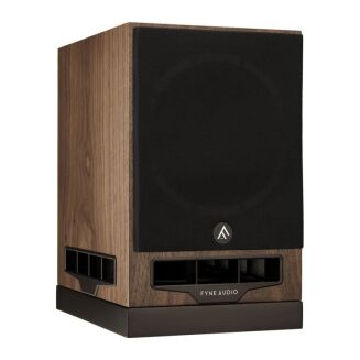 Fyne Audio F500S natural walnut kolumna podstawkowa - 2