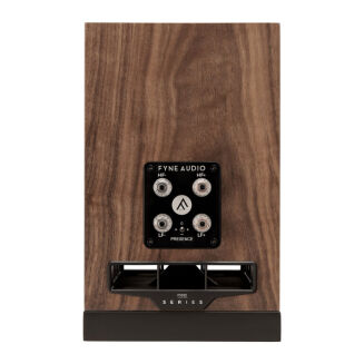 Fyne Audio F500S natural walnut kolumna podstawkowa - 3