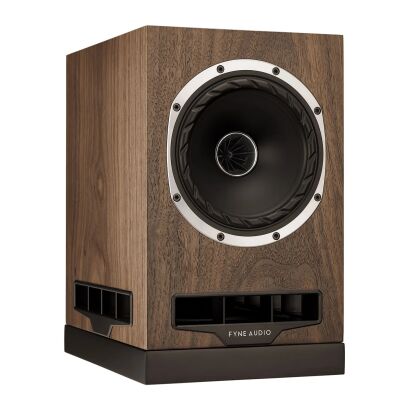 Fyne Audio F500S natural walnut kolumna podstawkowa