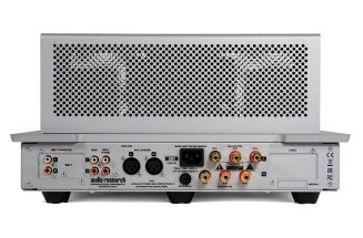 Audio Research I50 wzmacniacz czarny biała ramka - EX DEMO - 2