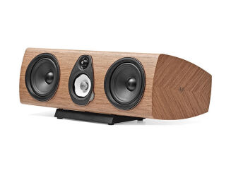 Sonus Faber Sonetto Center G2 walnut głośnik centralny - 2