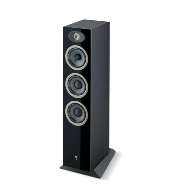 Focal Theva 2 czarny