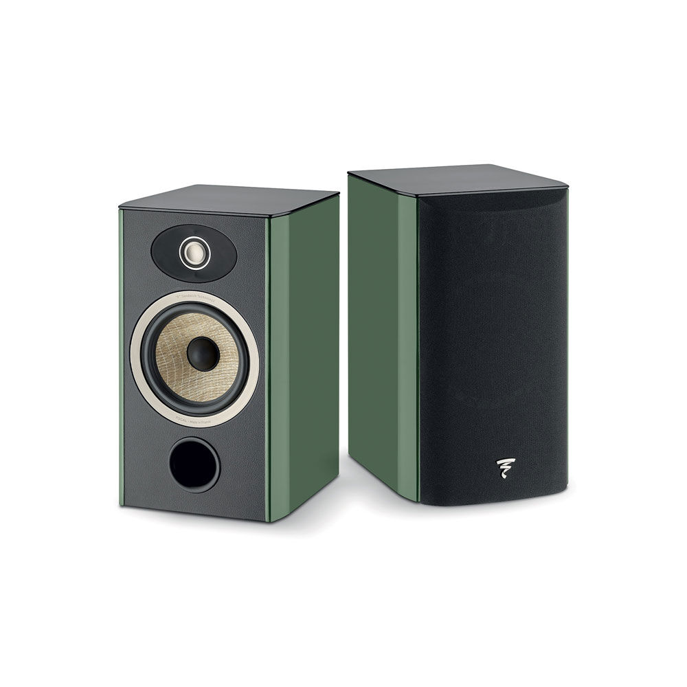 Focal ARIA EVO X N°1 moss green kolumna podstawkowa