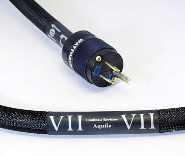 Purist Audio Design Aquila LR -kabel zasilający 1.5 m 