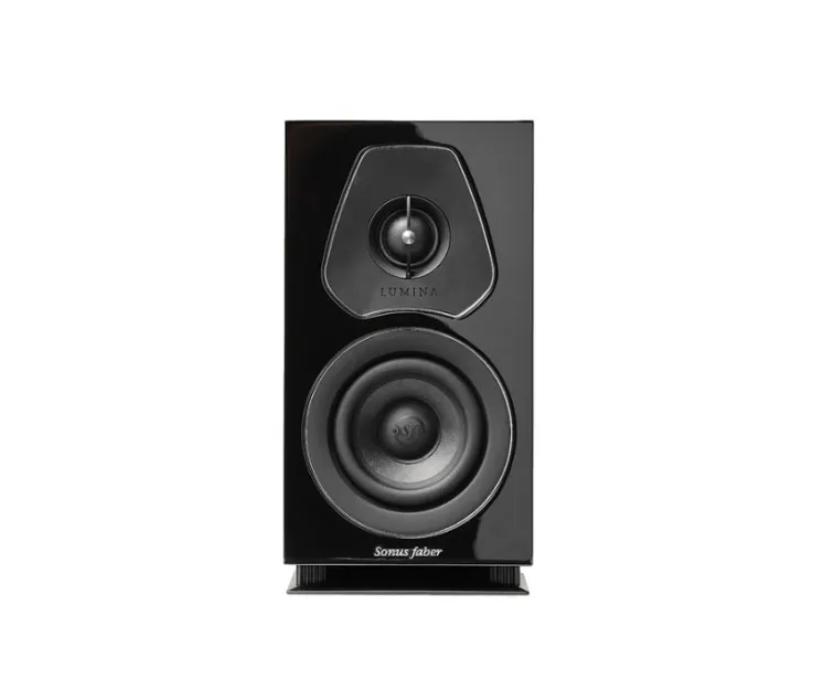 Sonus Faber Lumina I black kolumna podstawkowa