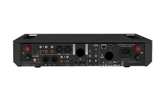 Roksan Caspian 4G Streaming srebrny All in one - 3