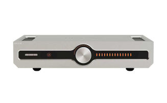 Roksan Caspian 4G Streaming srebrny All in one - 2