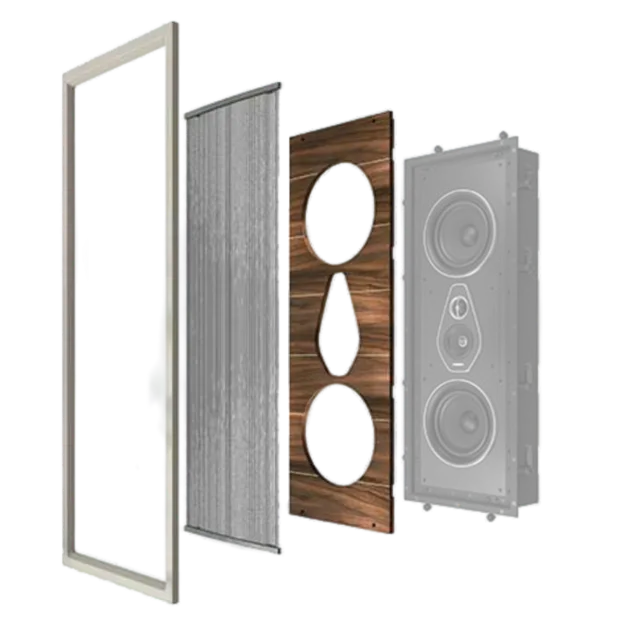 Sonus Faber PL-664 Premium Kit orzech