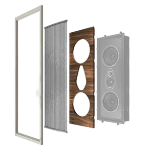 Sonus Faber PL-664 Premium Kit orzech