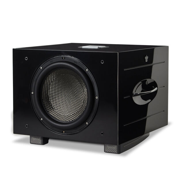 REL Carbon Special Black Label