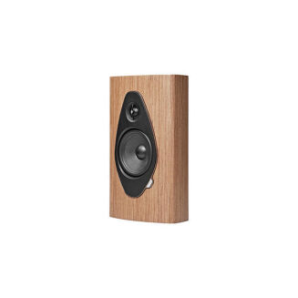 Sonus Faber Sonetto Wall G2 walnut głośnik surround - 2