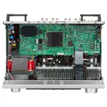 Denon DRA-900H srebrny amplituner stereo All in one - 3