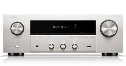 Denon DRA-900H srebrny amplituner stereo All in one