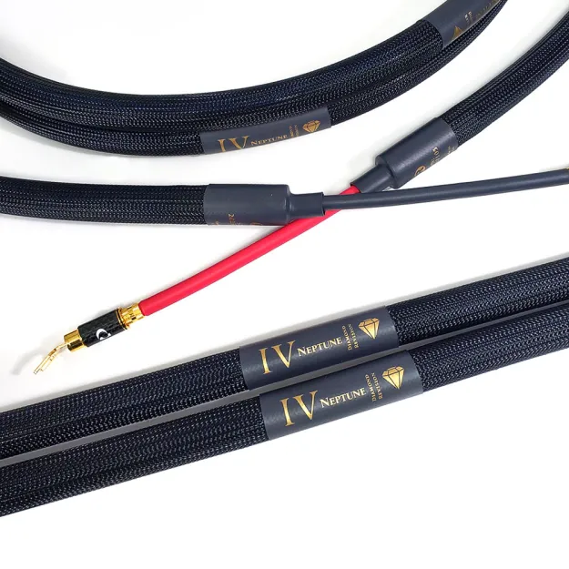 Purist Audio Design Neptune DR Kabel głośnikowy 2x2 m