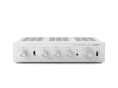 UNITRA WSH-605 srebrny wzmacniacz