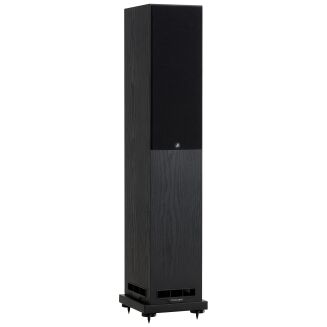 Fyne Audio F55E black ash kolumna podłogowa - 2
