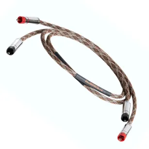 HiDiamond Signal Top Bronze kabel RCA 1 m