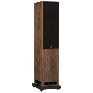 Fyne Audio F501S natural walnut kolumna podłogowa - 2