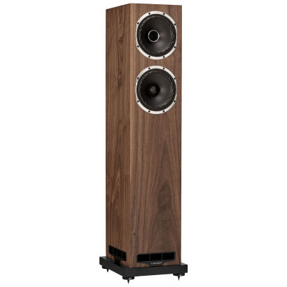 Fyne Audio F501S natural walnut kolumna podłogowa