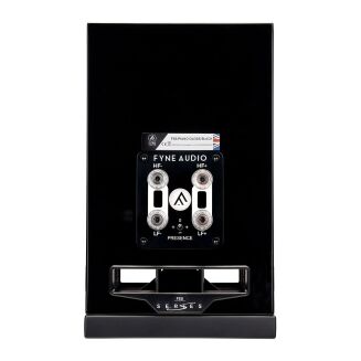 Fyne Audio F5S piano gloss black kolumna podstawkowa - 3
