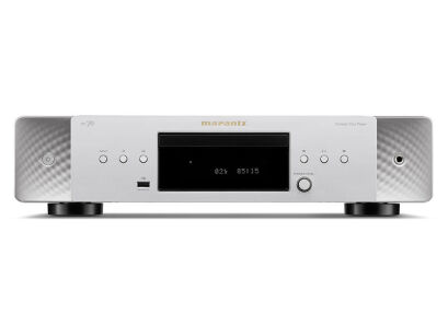 Marantz CD 70 srebrno-złoty odtwarzacz CD