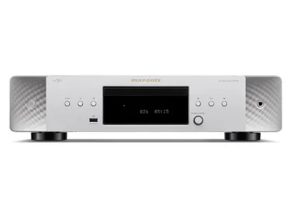 Marantz CD 70 srebrno-złoty odtwarzacz CD