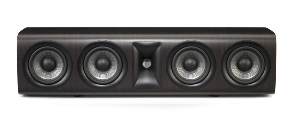 JBL Studio 665c dark wood głośnik centralny