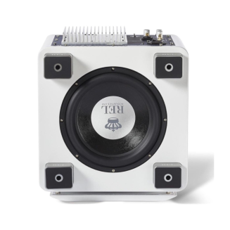 REL T7x biały subwoofer - 3