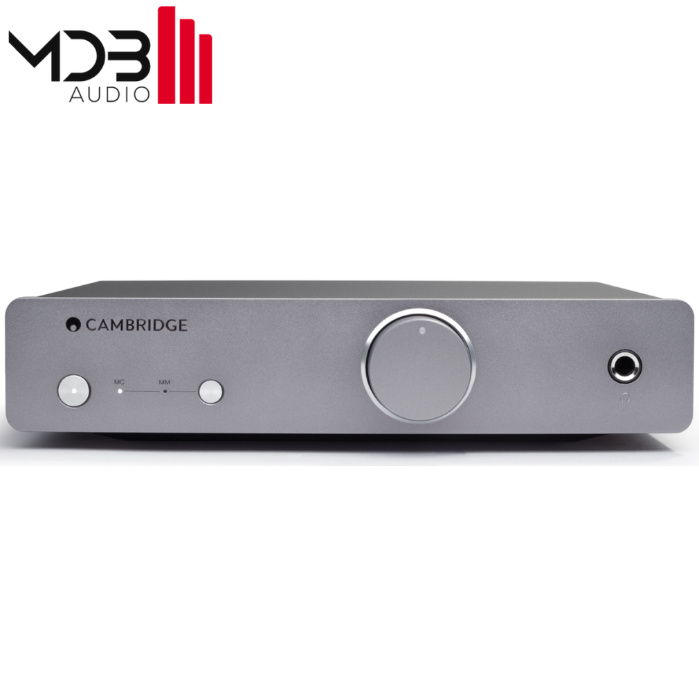 Cambridge Audio Duo przedwzmacniacz gramofonowy