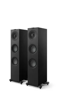 KEF Q7 Meta satin black kolumna głośnikowa
